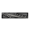 KING TONY 75° Offset Combination Wrench Set for Tool Box 6 (un.)