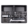 KING TONY Impact Driver Flare Nut Wrench for Tool Chest and Trolley 14 (un.)