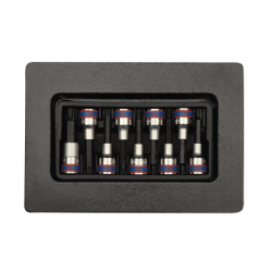 KING TONY Socket Set for Tool Trolley 9 (un.)