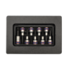 KING TONY Socket Set for Tool Trolley 9 (un.)