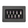 KING TONY Socket Set for Tool Trolley 9 (un.) 9-4120PR