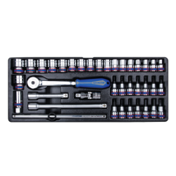 KING TONY 1/2' Socket and Accessory Module Set 38 (un.) 9-4338MR01