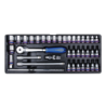 KING TONY 1/2' Socket and Accessory Module Set 38 (un.) 9-4338MR01