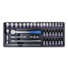 KING TONY 1/2' Socket and Accessory Module Set 38 (un.) 9-4338MR03