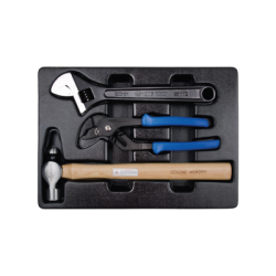 KING TONY Combination Tool Set for Tool Chest and Trolley 3 (un.)