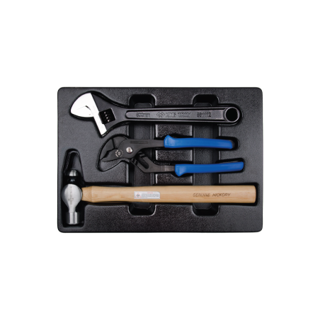 KING TONY Combination Tool Set for Tool Chest and Trolley 3 (un.)