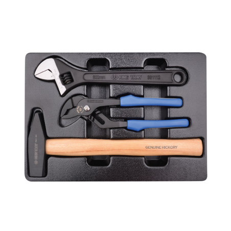 KING TONY Combination Tool Set for Tool Chest and Trolley 3 (un.) 9-90103PP02