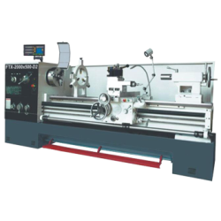TORNO FTX 2000/500 D2 400V.TRIF.10HP