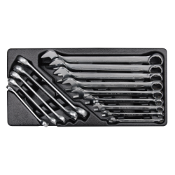 KING TONY Socket Set and Accessories for Tools Bag 14 (un.) 9-90114MR