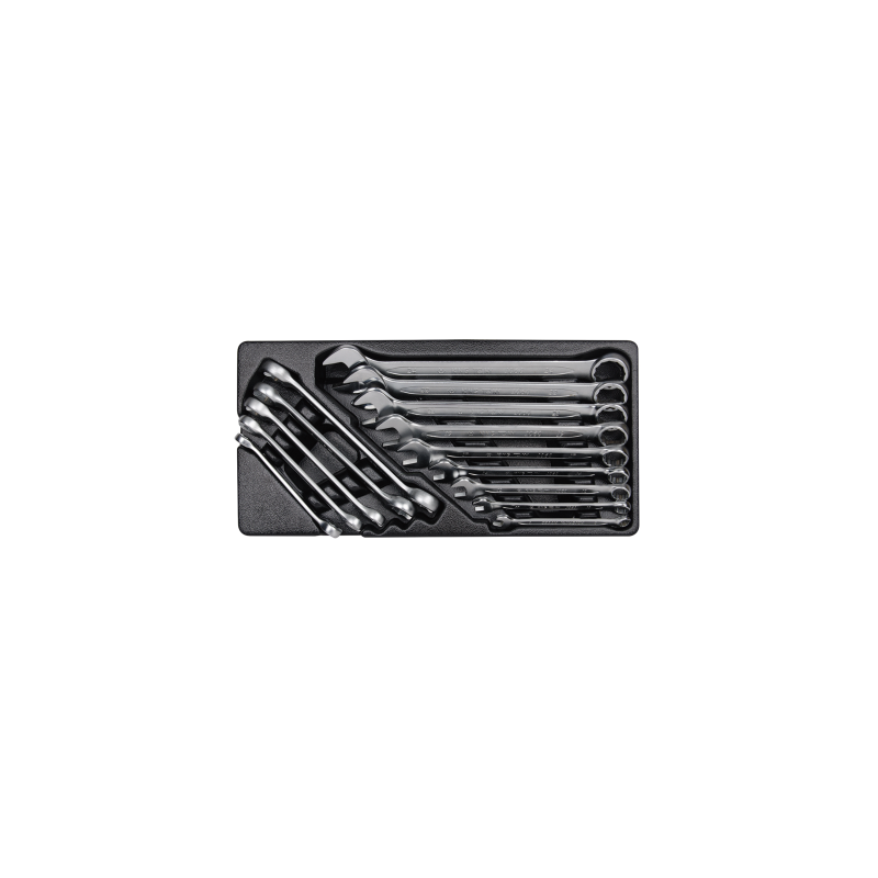 KING TONY Socket Set and Accessories for Tools Bag 14 (un.) 9-90114MR
