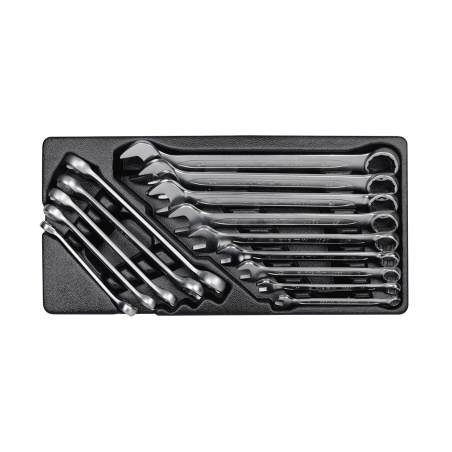 KING TONY Socket Set and Accessories for Tools Bag 14 (un.) 9-90114MR
