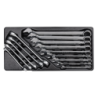 KING TONY Socket Set and Accessories for Tools Bag 14 (un.) 9-90114MR