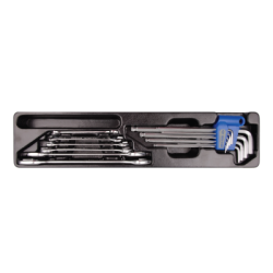 KING TONY Accessories Set for Tool Box 15 (un.) 9-90115MR
