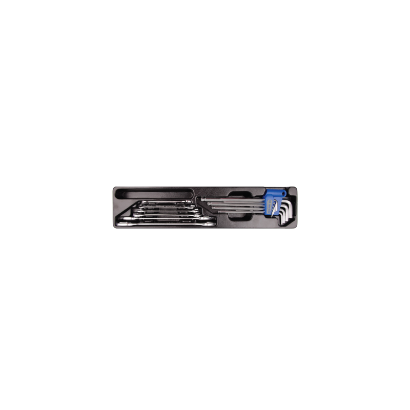 KING TONY Accessories Set for Tool Box 15 (un.) 9-90115MR