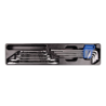 KING TONY Accessories Set for Tool Box 15 (un.) 9-90115MR