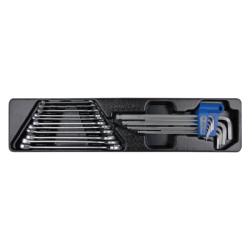 KING TONY Accessories Set for Tool Box 20 (un.) 9-90120MR