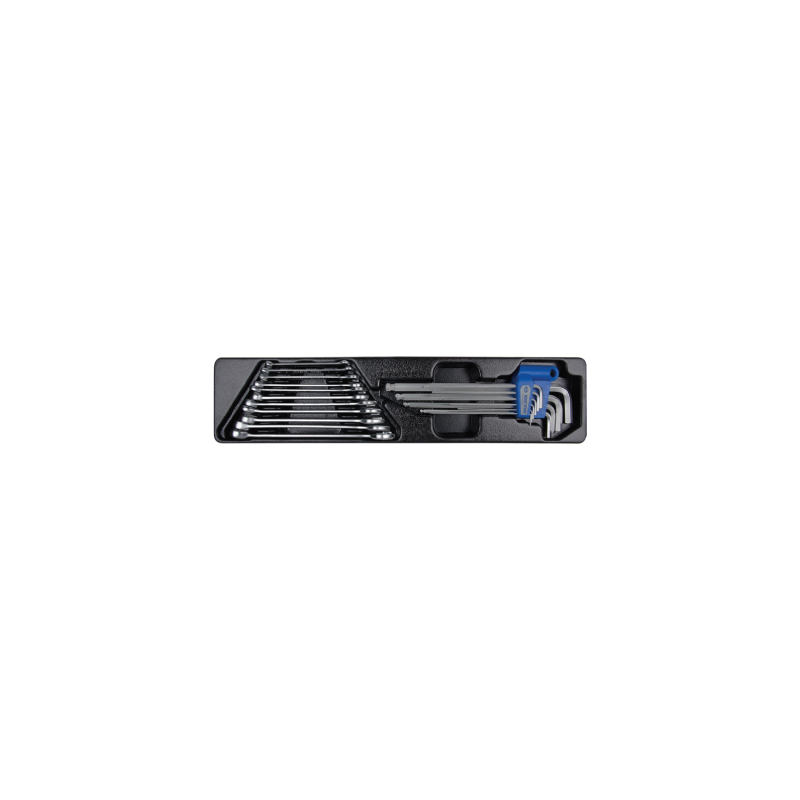 KING TONY Accessories Set for Tool Box 20 (un.) 9-90120MR