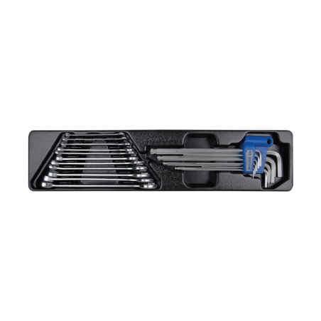 KING TONY Accessories Set for Tool Box 20 (un.) 9-90120MR