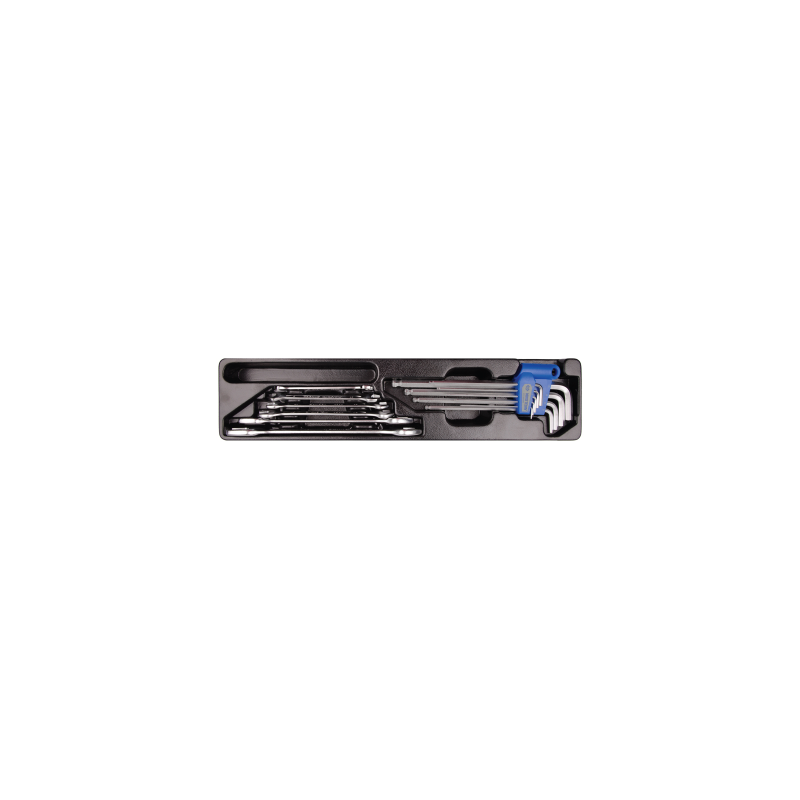 KING TONY Accessories Set for Tool Box 15 (un.) 9-90125MR