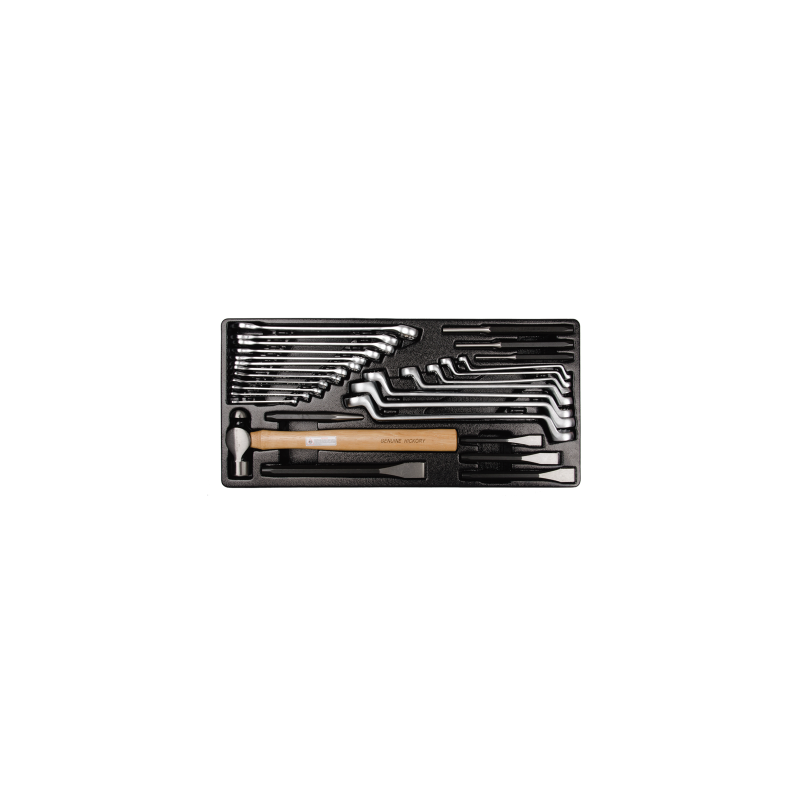 KING TONY Combination Tool Set for Tool Chest and Trolley 28 (un.) 9-90128SR