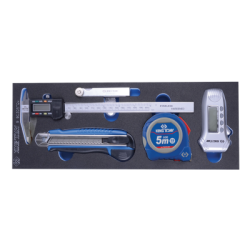 KING TONY Combination Tool Set for Tool Chest and Trolley 5 (un.) 9-90126MR