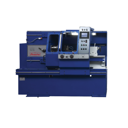 TORNO CNC SMART 8 Ø180X750 CE + SK