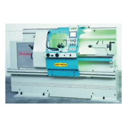 TORNO CNC SMART 8 Ø200X1000 CE + SK