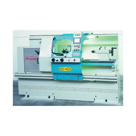 TORNO CNC SMART 8 Ø200X1000 CE + SK