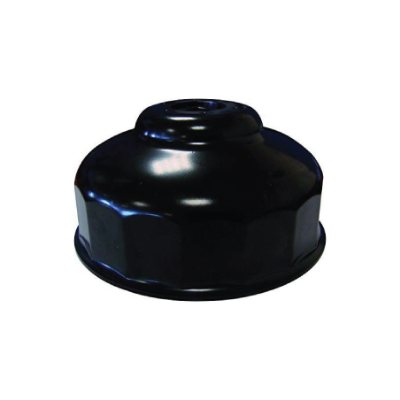 Llave Cazoleta para Filtro de Aceite 3/8' 86 mm KING TONY