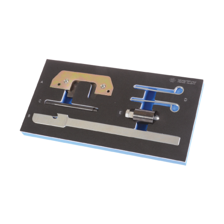 KING TONY Diesel Engine Timing Tool Set
