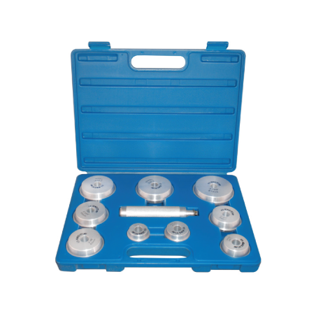 KING TONY Bearing Race and Seal Driver Set - 10 (un.)