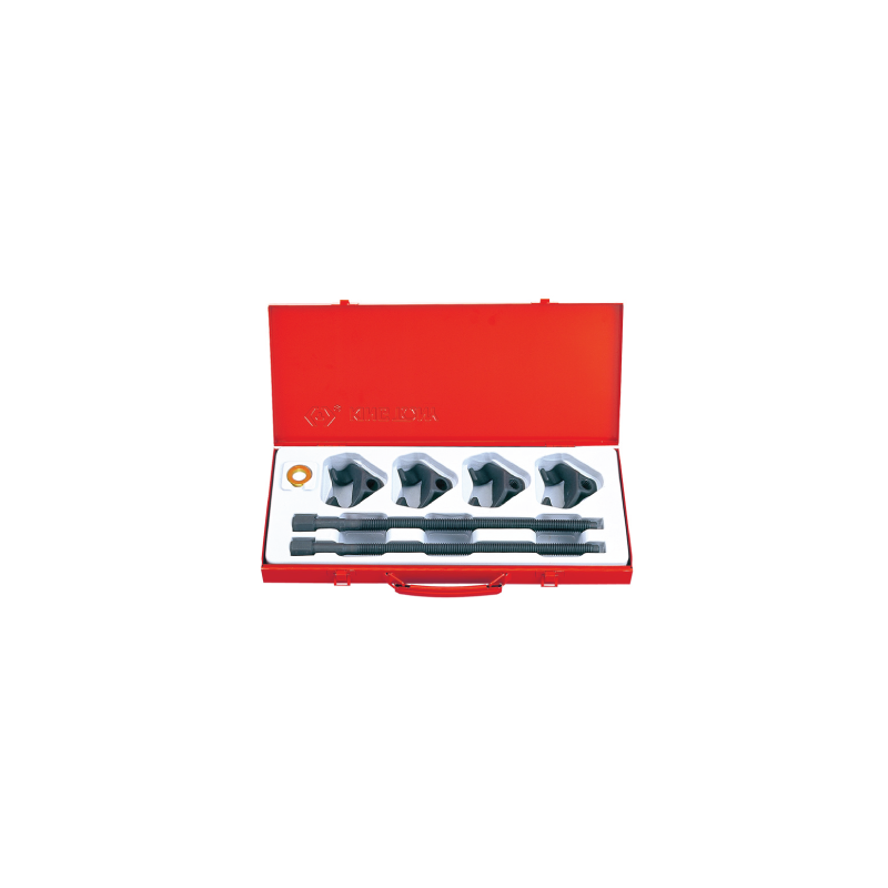 KING TONY Drop Forged Coil Spring Compressor Set 6 (un.) 85 / 370 mm KING TONY Drop Forged Coil Spring Compressor Set 6 (un.) 85 / 370 mm