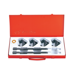 KING TONY Drop Forged Coil Spring Compressor Set 6 (un.) 85 / 270 mm