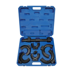 KING TONY Drop Forged Coil Spring Compressor Set 8 (un.) 460 mm