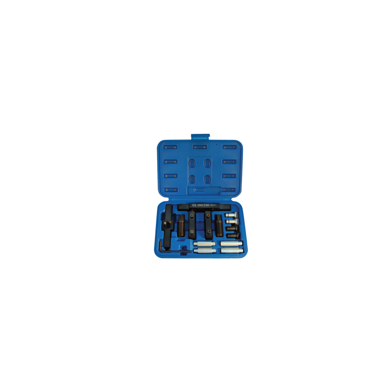 KING TONY Multi-Steering Knuckle Spreader Tool Set 15 (un.) KING TONY Multi-Steering Knuckle Spreader Tool Set 15 (un.)