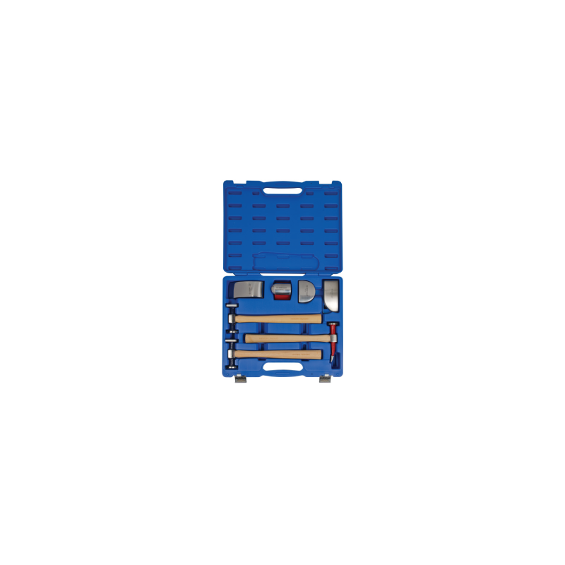 KING TONY Auto Body Repair Tool Set 7 (un.) 9CF-207