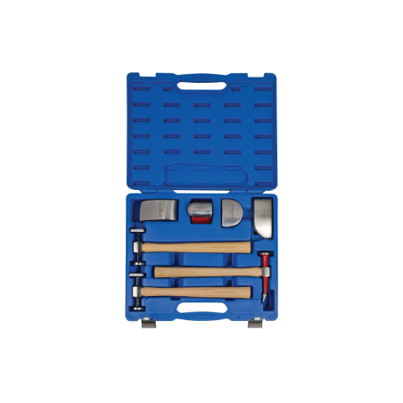 KING TONY Auto Body Repair Tool Set 7 (un.) 9CF-207