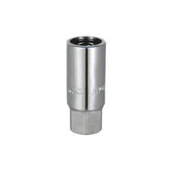 KING TONY 1/2' 12 mm Roller Stud Extractor Socket