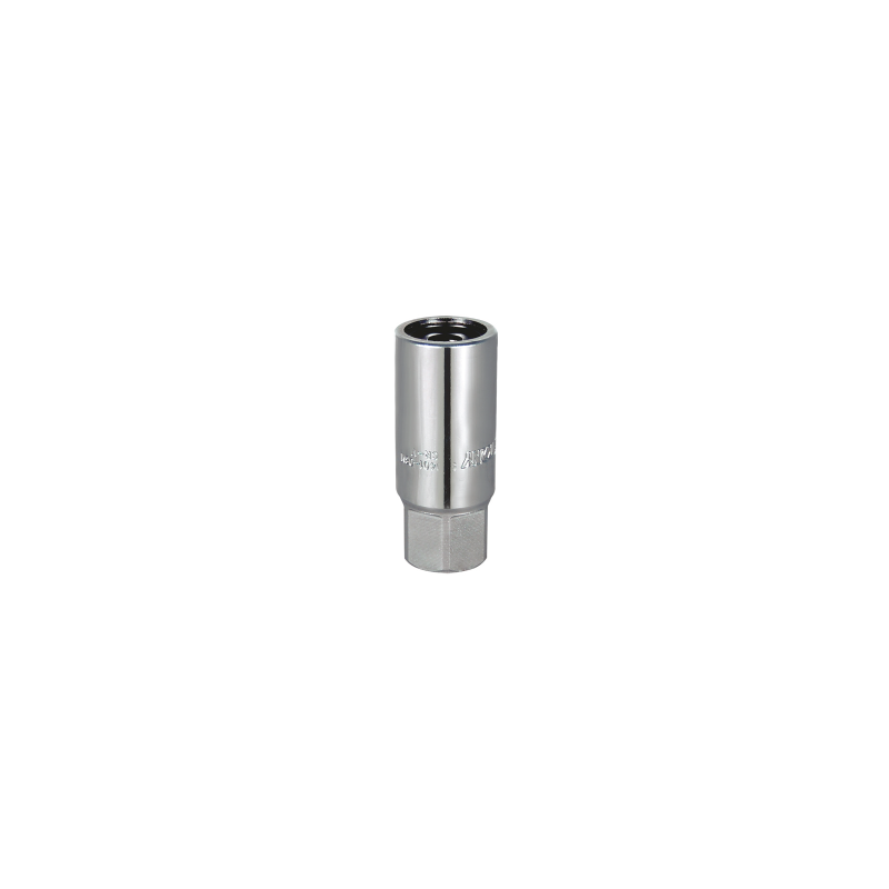KING TONY 1/2' 12 mm Roller Stud Extractor Socket