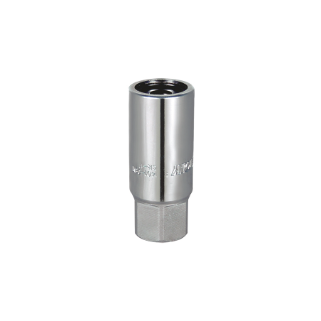 KING TONY 1/2' 12 mm Roller Stud Extractor Socket