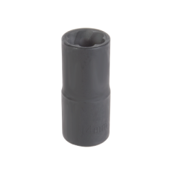 KING TONY 1/2' 18 mm Damaged Nuts Remover Socket