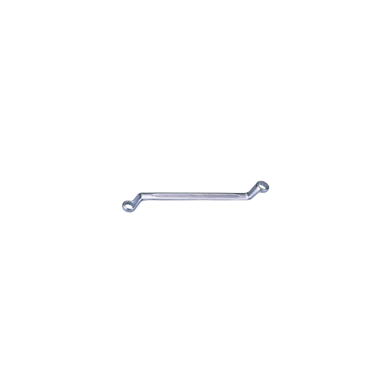KING TONY Metric Double Box-End Wrench 1970 21x23mm KING TONY