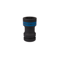 KING TONY 21x41mm 1' Deep Rear Wheel Impact Socket Square - 6 Points