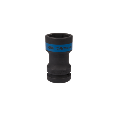 KING TONY 21x41mm 1' Deep Rear Wheel Impact Socket Square - 6 Points
