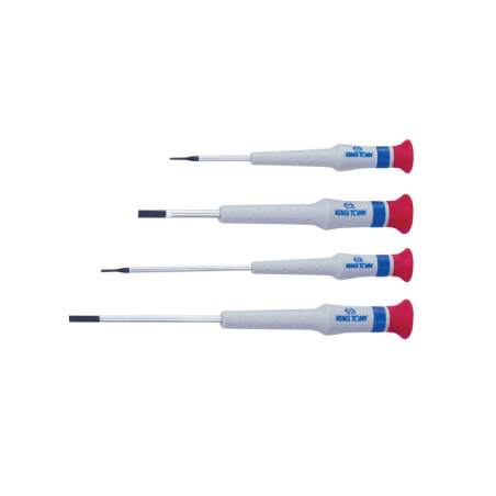 KING TONY Slotted Precision Screwdriver 1.0x0.20mm
