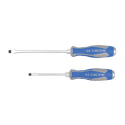 Chave de Fendas Resistente 6.5x1.2mm 150mm KING TONY