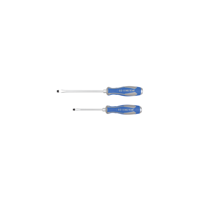 Chave de Fendas Resistente 6.5x1.2mm 150mm KING TONY