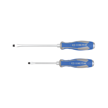 Chave de Fendas Resistente 6.5x1.2mm 150mm KING TONY