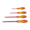 KING TONY Insulated Screwdriver 3.0x0.5mm 1000V