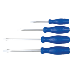 Chave de Fendas Resistente 6.5x1.2mm 100mm KING TONY
